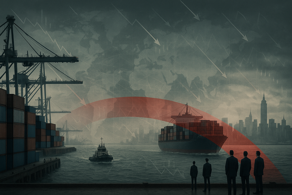 Global Economic Slowdown and Escalating Tariffs: A Looming Threat to Market Growth