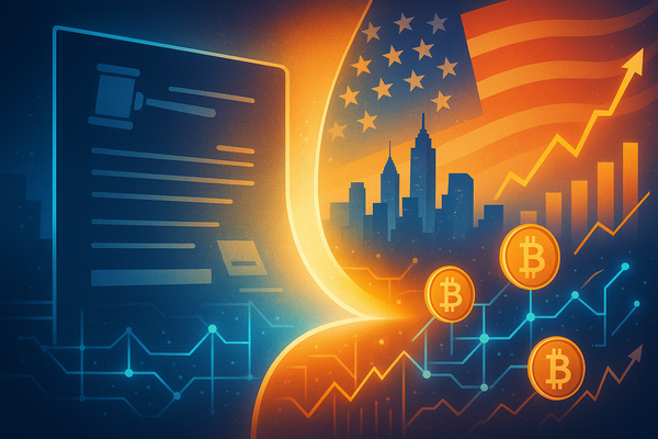 SEC Unveils 'Innovation Exemptions' to Propel US Crypto Market Forward