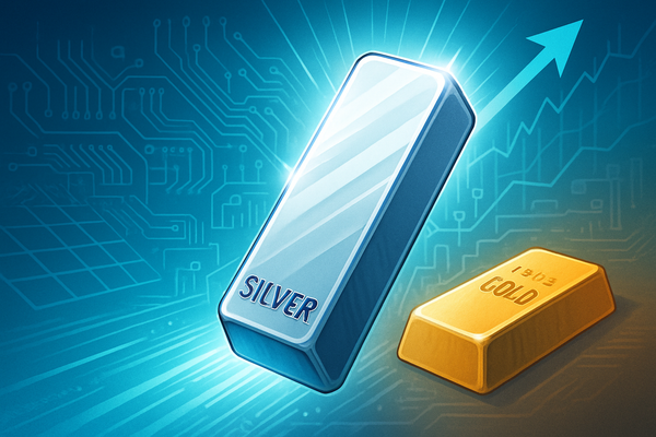 Silver Shines Bright: A Record Rally to Rs 1.40 Lakh/kg as Gold's Luster Dims Amidst Weak Demand