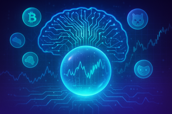 AI's Crystal Ball: ChatGPT and the Next Meme Coin Mania – Hype or Horizon?