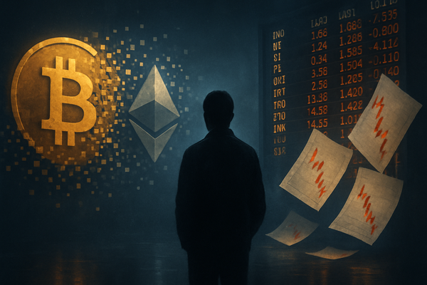 Echoes of the Past: Unpacking the Crypto Crash and Lessons from Traditional Market Downturns