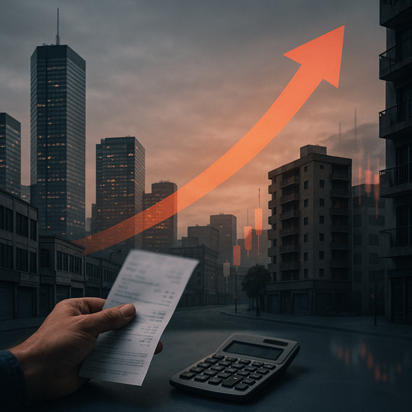 Inflation's Resurgence and the Specter of Stagflation: A Deep Dive into Market Concerns