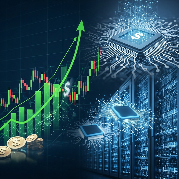 Marvell Technology Soars 7.33% on Major Capital Return Initiatives, Signaling Strong Confidence in AI Future