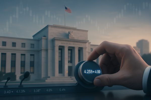 Federal Reserve's Dovish Pivot: A Proactive Cut to Support a Softening Economy