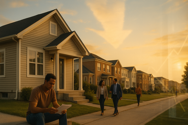 Mortgage Rates Descend, Igniting Refinancing Frenzy and Reshaping the Housing Landscape