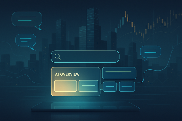 AI's Transformative Grip on Search: Redefining Tech Valuations and Competitive Battlegrounds