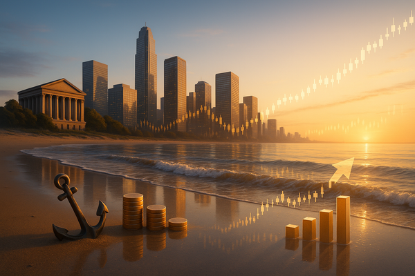 Interest Rate Tides Turning: How Cheaper Money Fuels Corporate Profits and Ignites Equity Markets