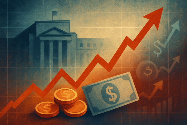 The Enduring Grip of Inflation: Navigating a Market Reshaped by Rising Prices and Monetary Policy