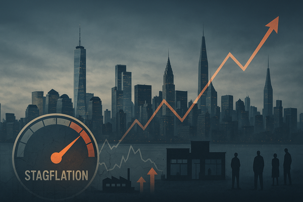 The Specter of Stagflation: A Looming Threat to Global Markets
