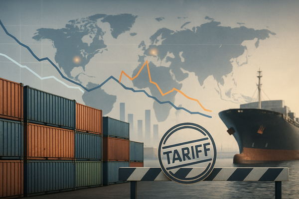 Global Inflation Outlook: Navigating Moderation Amidst Persistent Tariff Pressures