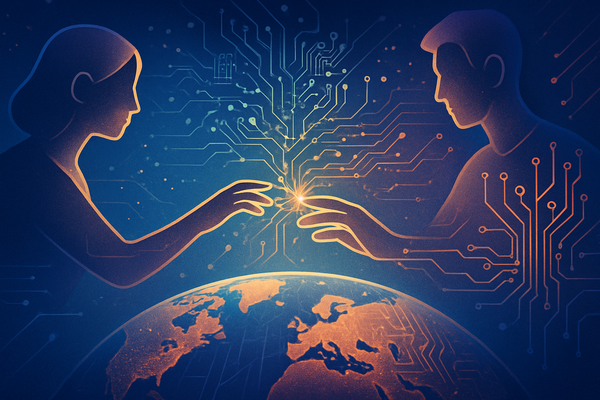AI Bridges the Distance: How New Tech is Revolutionizing Long-Distance Relationships
