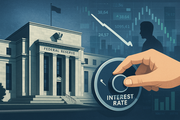 Federal Reserve Signals Cautious Easing with September Rate Cut