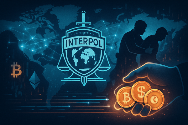 Interpol's 'Operation HAECHI VI' Recovers $97 Million in Crypto as Global Cybercrime Fight Intensifies