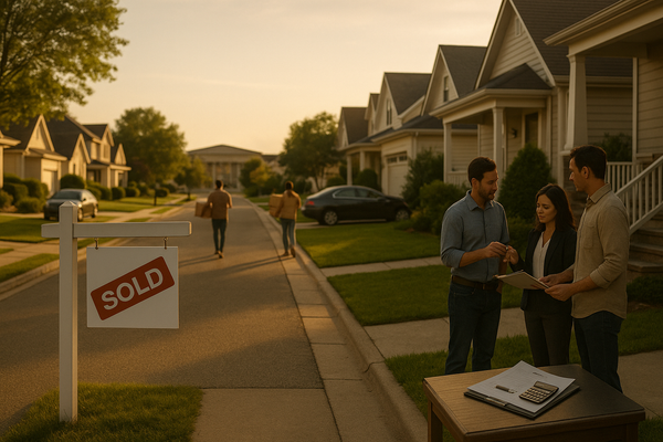 Why This Isn't 2008: Key Differences Between the Current Housing Market and the Great Recession