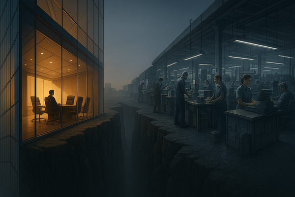 The Widening Chasm: Unpacking the Alarming Disparity in Executive Compensation