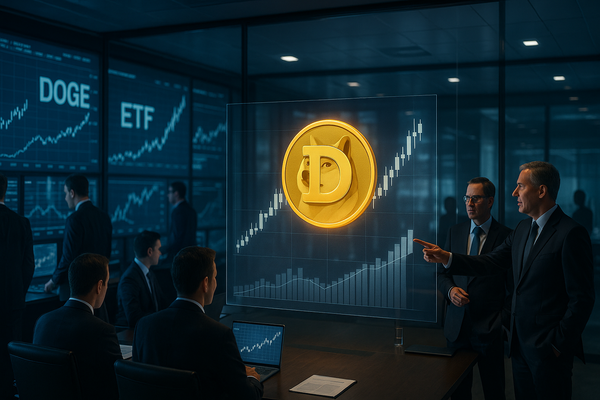 Dogecoin's Institutional Embrace: A New Era for the Meme Coin