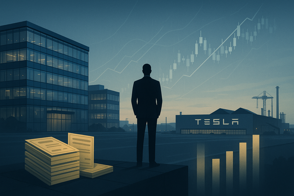 Tesla's Elon Musk Compensation Package: A Deep Dive into Performance Targets