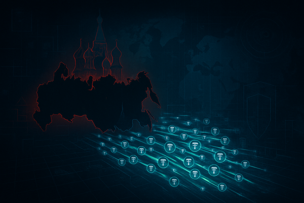 Russian-Linked Crypto Network Funnels $8 Billion Through Tether's USDT, Escalating Global Sanctions Crisis
