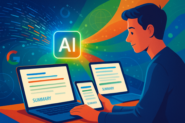 Google Gemini AI Unleashes Instant Summarization, Reshaping Productivity and Google's AI Ambitions