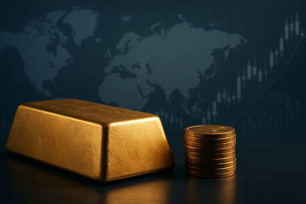 Gold Shines as a Strategic Asset: Navigating Allocation Amidst Global Shifts