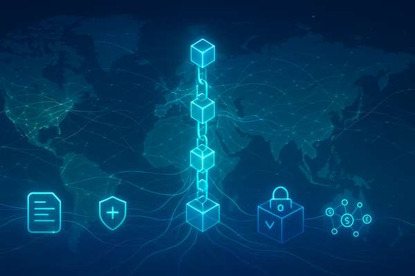 Beyond the Coin: Blockchain's Silent Revolution Reshapes Global Industries