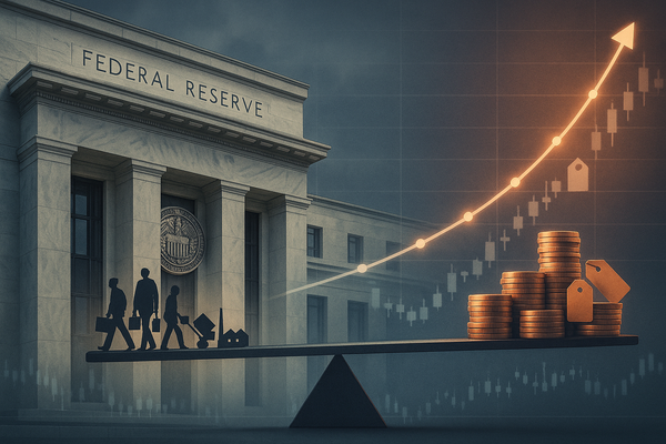 The Federal Reserve's Tightrope Walk: Rate Cut Amidst Stubborn Inflation Tests Dual Mandate