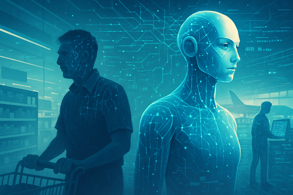 The AI Tsunami: Walmart Sees Every Job Touched, Lufthansa Cuts Thousands as Digitalization Reshapes Global Workforce