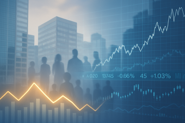 Job Openings: The Unseen Hand Guiding Wall Street's Next Move