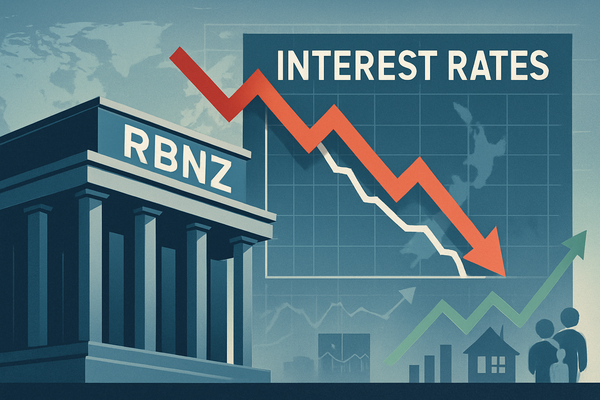 Central Banks Globally Pivot to Aggressive Rate Cuts: RBNZ Poised for Deep Cuts to Jumpstart New Zealand's Economy