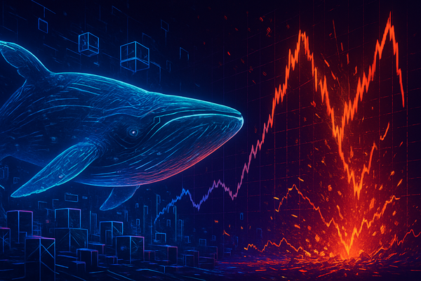 XPL Whale Makes Waves: $33M USDC Buy and Strategic Short on Hyperliquid Triggers Market Chaos