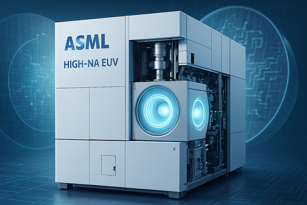 ASML's High-NA EUV Tools: Powering the Sub-2nm Era and Reshaping the Semiconductor Landscape