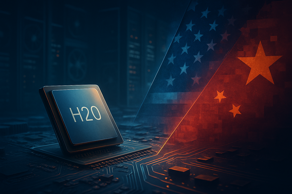 NVIDIA Navigates Geopolitical Minefield: The H20 Chip and China's AI Ambitions