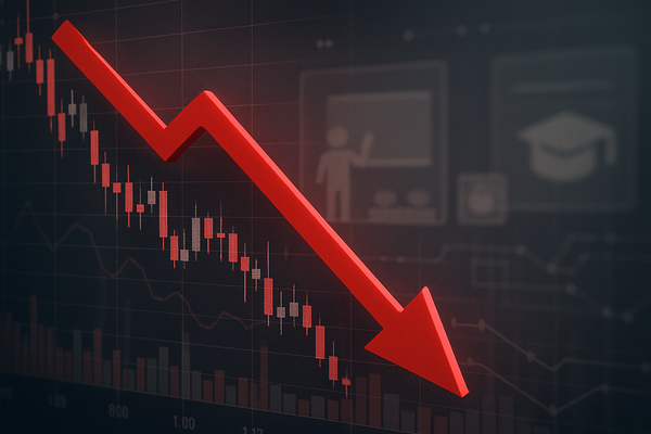 Boxlight Corporation Plunges Over 34% Amidst Direct Stock Offering and Financial Woes