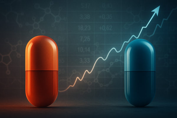 GLP-1 Titans Clash: Eli Lilly Challenges Novo Nordisk's Dominance in a Spiraling Market Battle