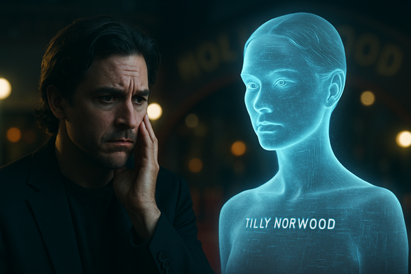 Hollywood's AI Reckoning: 'Tilly Norwood' Sparks Outrage, Ignites Industry-Wide Debate on Artistry and Economics
