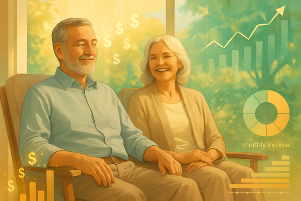 Securing Your Golden Years: DIVO, SPHD, & PFF — Three Monthly Dividend ETFs for Robust Retirement Income