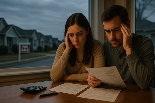 High Mortgage Rates Squeeze Homebuyers, Reshaping the Housing Market