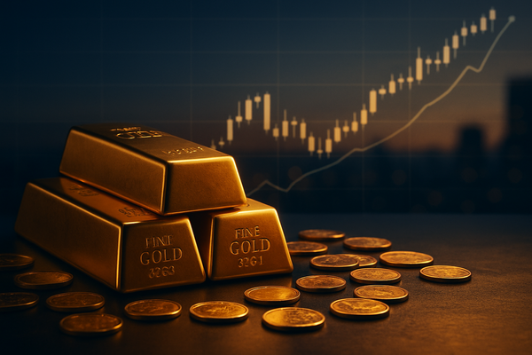 Gold's Unprecedented Ascent: What's Driving the Metal to Record Highs?