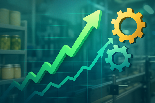 TreeHouse Foods (THS) Soars 16.7% on Private Equity Takeover Buzz