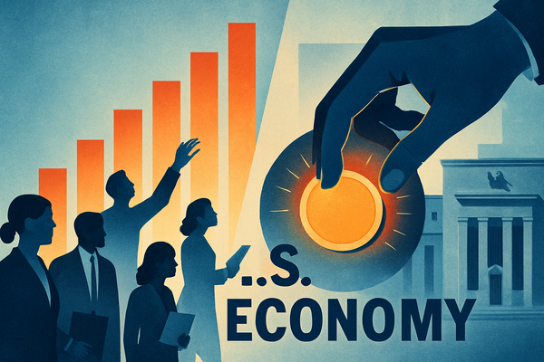 JOLTS Report Signals Persistent Labor Tightness, Posing Dilemma for Fed's Rate Cut Path