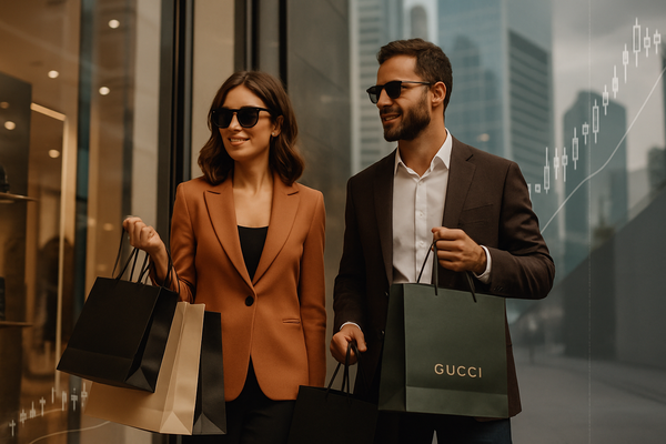 Affluent Spending Fuels US Economy: A Double-Edged Sword for Markets and Inequality