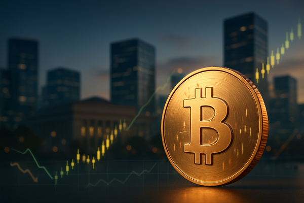 Bitcoin Nears All-Time Highs: How Rate Cut Expectations Fuel the Crypto King's Rally