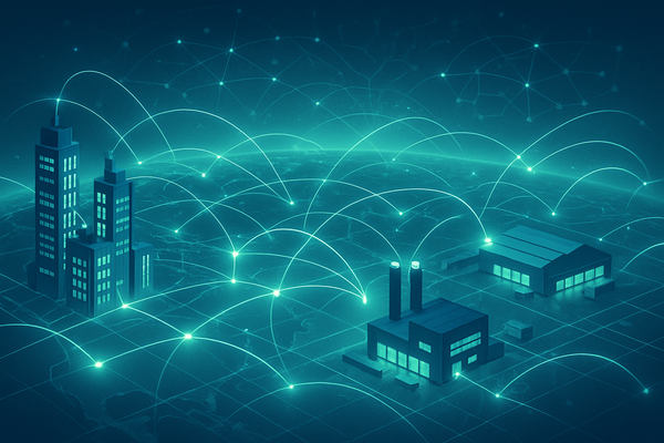 The Ubiquitous Revolution: IoT's Continuous Surge Reshapes Industries and Environments