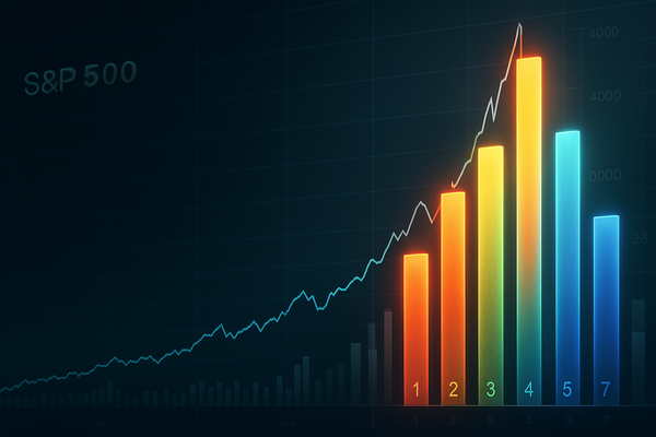 "Magnificent 7" Continues to Drive S&P 500's Q3 Earnings, Sparking Market Concentration Concerns