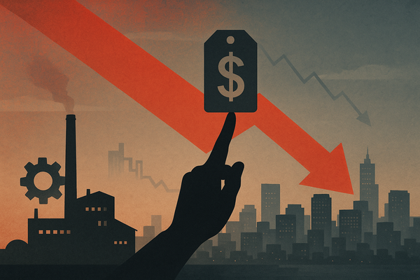 US Business Activity Slows for Second Straight Month in September, Tariffs Fuel Costs Amid Weakened Demand