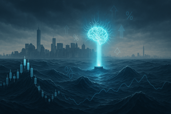 Global Markets Navigate a Choppy Sea: AI Surges, Rate Cut Hopes Collide with Regional Headwinds