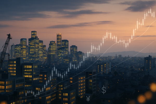 Asia-Pacific Real Estate Braces for a Tale of Two Markets: U.S. Easing Sparks Optimism, Japan Charts Its Own Course