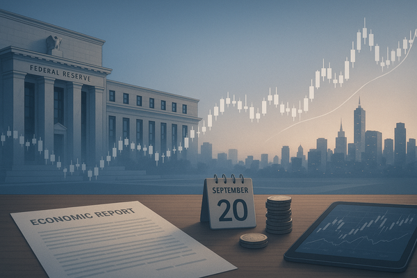 Federal Reserve Poised for September Rate Cut Amid Softening Job Market and Inflationary Pressures