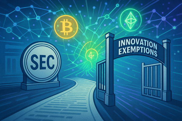 SEC Eyes 'Innovation Exemptions' for Crypto Trading, Signaling Major Regulatory Shift