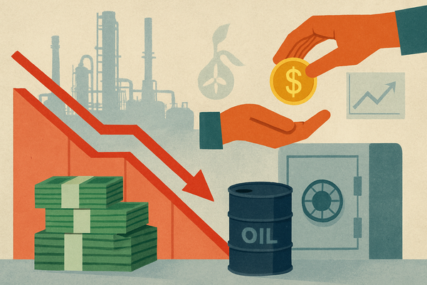 Oil & Gas Giants Brace for Leaner 2026 Budgets: A Shift Towards Discipline and Potential Supply Squeeze